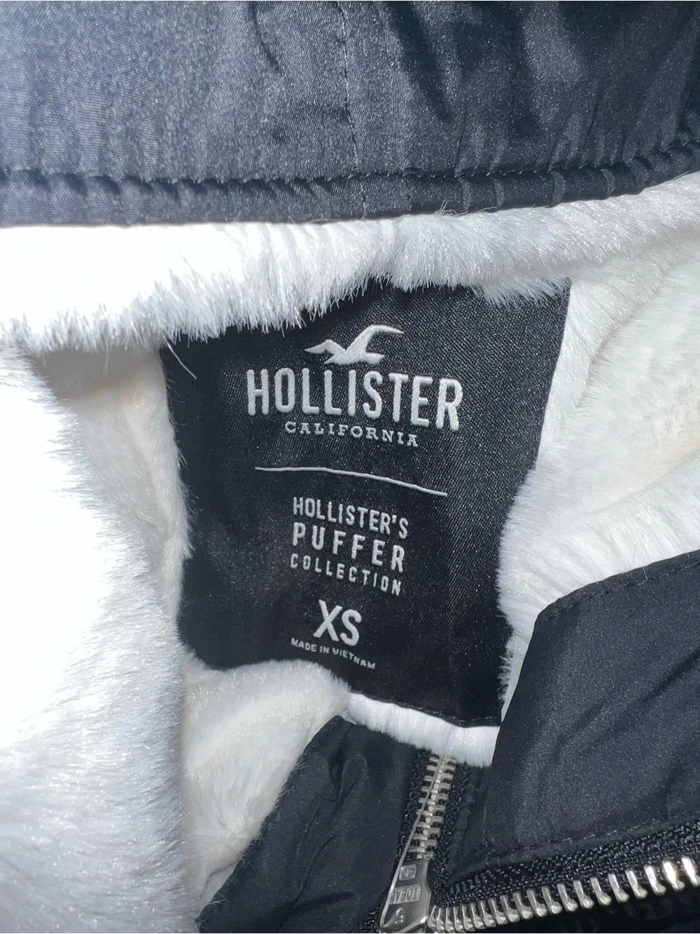 Hollister brand new